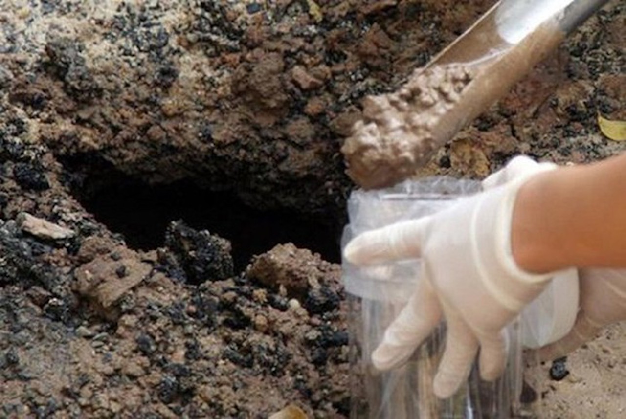 Phát hiện 1 mẫu đất có vi khuẩn Whitmore tại gia đình có 3 trẻ tử vong ở Sóc Sơn- Hà Nội