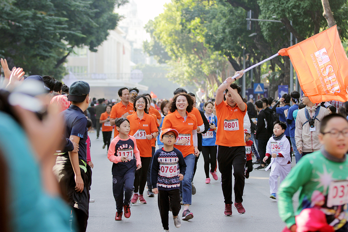 SHB đồng hành cùng Motainai 2019 “Trao yêu thương – Nhận hạnh phúc”