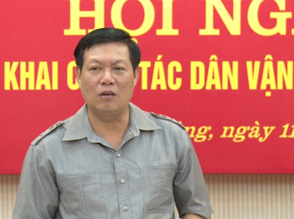 Thủ tướng bổ nhiệm Chủ tịch HĐND Hưng Yên làm Thứ trưởng Bộ Y tế