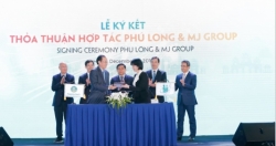 Phú Long và MJ Group hợp tác phát triển dịch vụ chăm sóc sức khoẻ, làm đẹp cao cấp