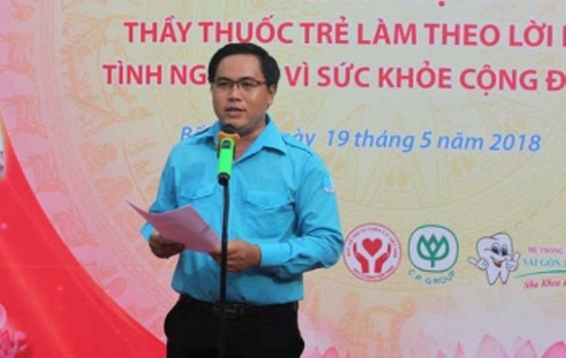 Anh Phan Thanh Trẻ