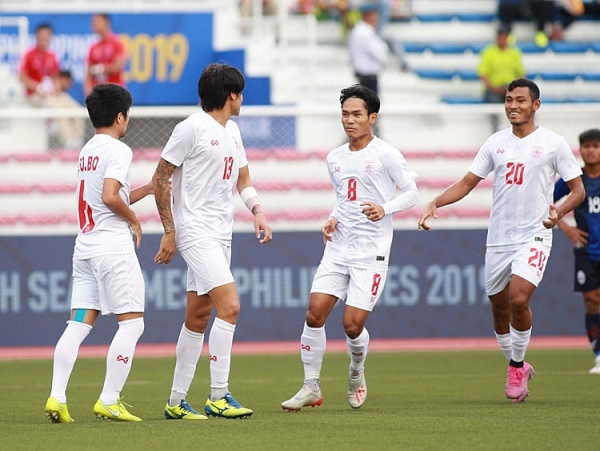 SeaGames 30: U22 Campuchia vuột tấm huy chương đồng lịch sử