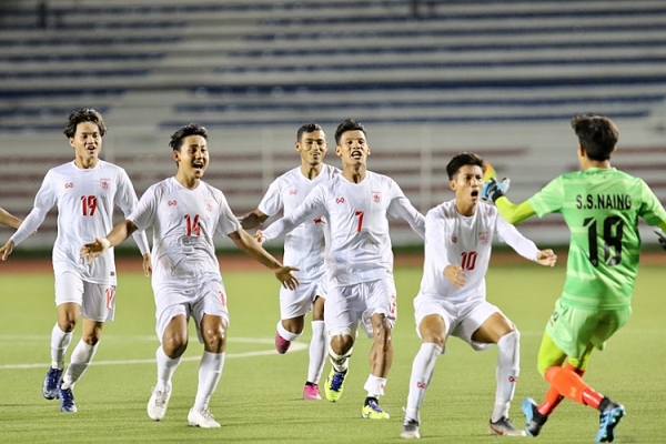 SeaGames 30: U22 Campuchia vuột tấm huy chương đồng lịch sử