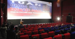 7 bộ phim mới được trình chiếu ở tuần phim Nga tại Việt Nam