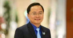 Anh Nguyễn Anh Tuấn trở thành tân Chủ tịch Trung ương Hội LHTN Việt Nam