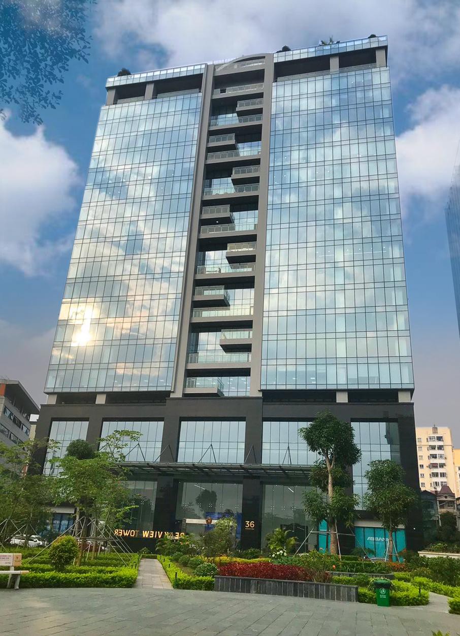 Peakview Tower được đánh giá là một công trình hiện đại, an toàn và thân thiện với môi trường.