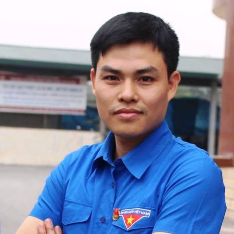 Thầy giáo trẻ Nguyễn Minh Phương