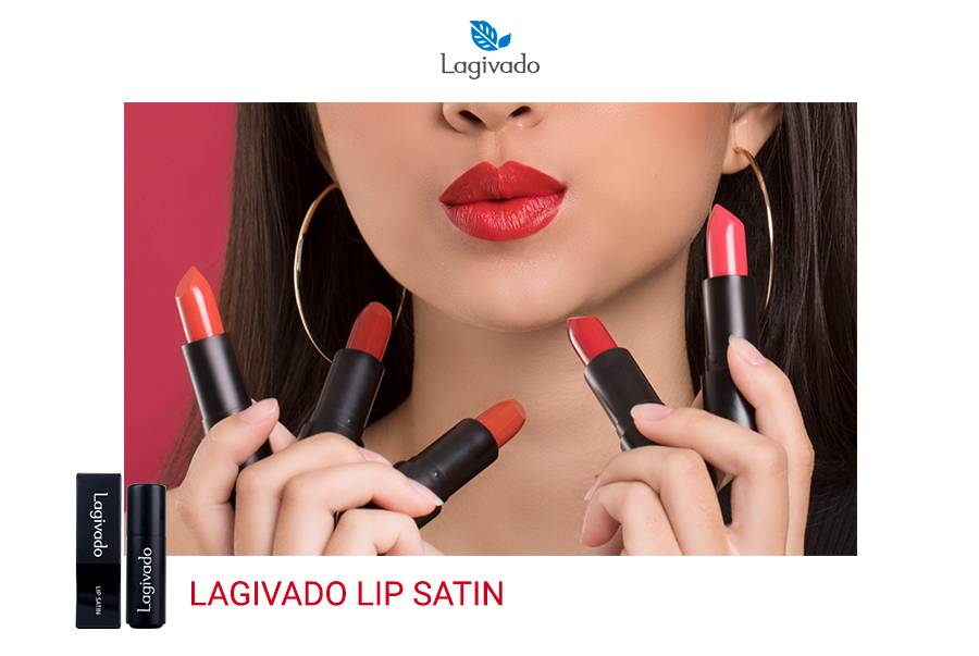 Với chất son mềm mịn, bám lâu, Lagivado Lip Stain luôn giữ vẻ đẹp rạng người cho phái đẹp sau một ngày dài