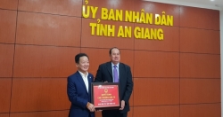 Tập đoàn T&T Group đầu tư 8.656 tỷ đồng phát triển 2 dự án đô thị mới tại An Giang