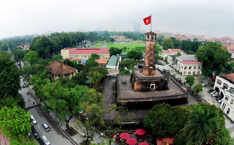 Lễ Công bố Hà Nội gia nhập mạng lưới các thành phố Sáng tạo của UNESCO