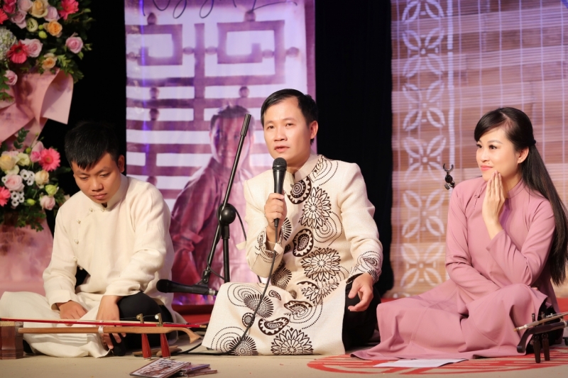 Nhà nghiên cứu Nguyễn Quang Long chia sẻ về album