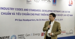 Quy chuẩn và tiêu chuẩn cho phát triển LNG Việt Nam