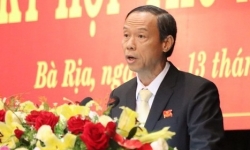 Ông Nguyễn Văn Thọ trở thành Chủ tịch UBND tỉnh Bà Rịa – Vũng Tàu