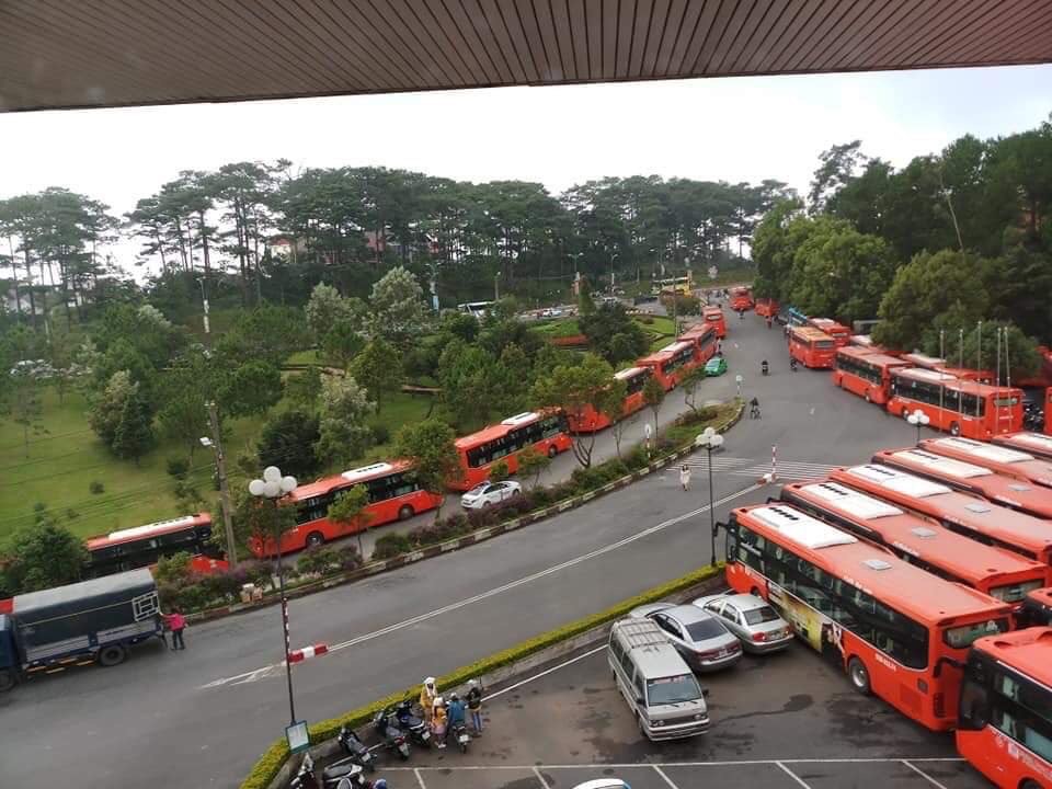 Công ty Phương Trang sẽ tăng cường thêm nhiều phương tiện để phục vụ người dân đi lại dịp Tết Canh Tý 2020