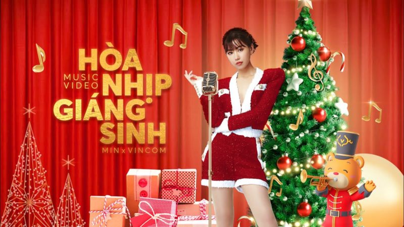 Những bản nhạc “đốn tim” giới trẻ mùa Giáng Sinh 2019