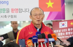 U23 Việt Nam đến Hàn Quốc tập huấn, thầy Park đặt mục tiêu dự Olympic