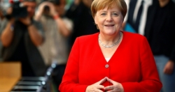 Forbes: Thủ tướng Đức Angela Merkel năm thứ 9 liên tiếp là người phụ nữ quyền lực nhất thế giới