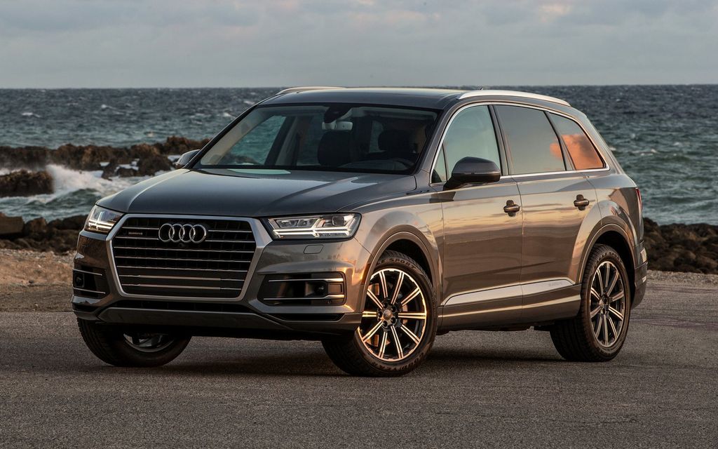 Audi Việt Nam ưu đãi tới 300 triệu đồng cho khách hàng mua Q5 và Q7