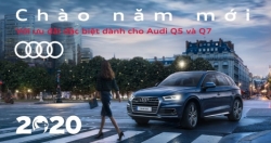 Audi Việt Nam ưu đãi tới 300 triệu đồng cho khách hàng mua Q5 và Q7