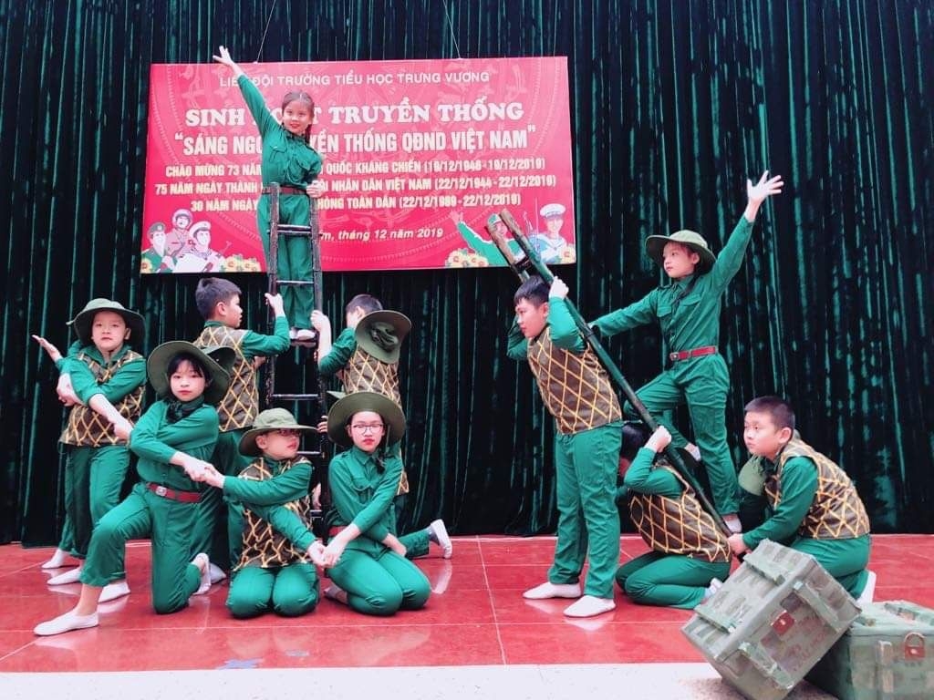 “Sáng ngời truyền thống Quân đội Nhân dân Việt Nam”