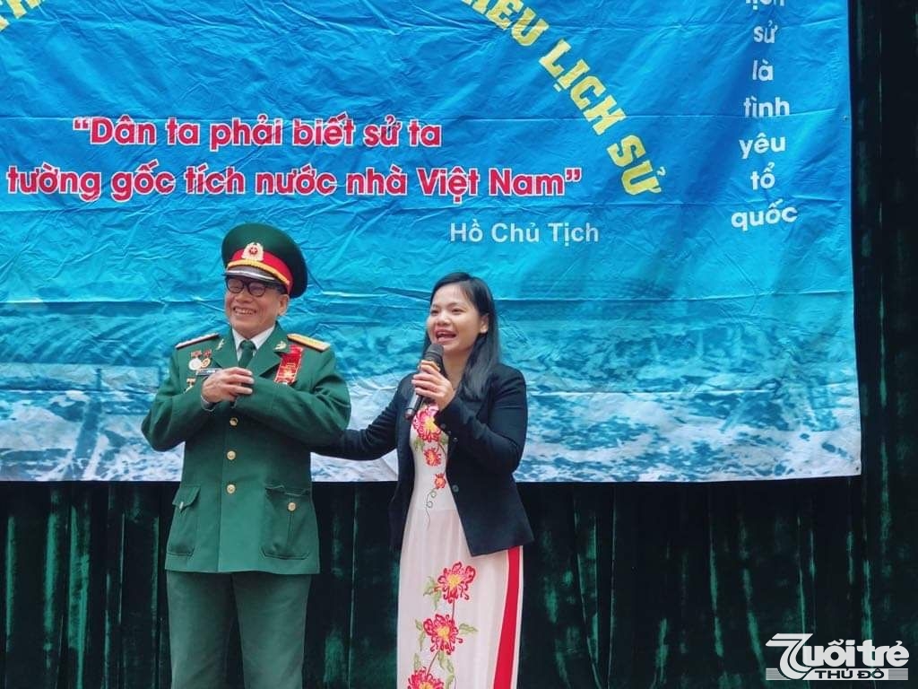 Anh hùng lực lượng vũ trang Lê Duy Ứng