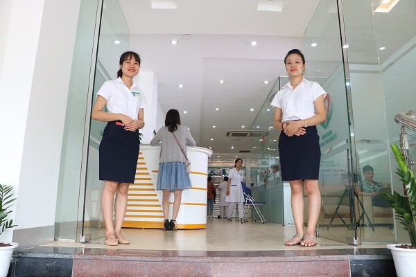 Phòng khám phụ khoa uy tín ở Hà Nội - phòng khám Đa khoa Y học Quốc tế