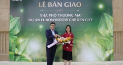 Eurowindow Garden City tưng bừng chào đón những cư dân đầu tiên