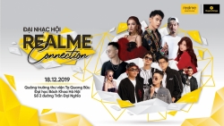 Sinh viên Hà Nội sẽ được trải nghiệm tại Ngày hội công nghệ "Realme Connection"