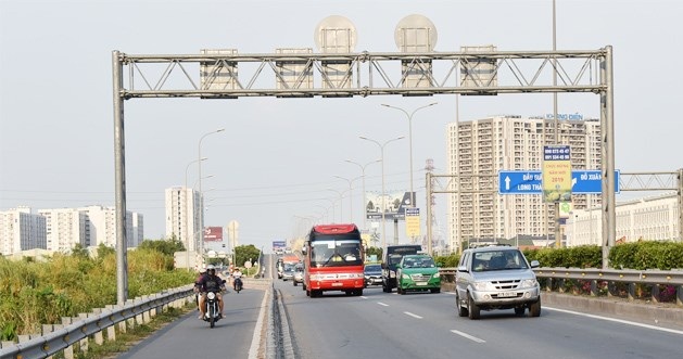 Làm tuyến giao thông kết nối đô thị trong hành lang đường cao tốc TP HCM – Long Thành – Dầu Giây