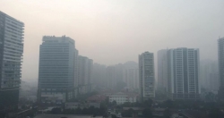 Hà Nội: Hàng loạt các giải pháp giảm ô nhiễm không khí