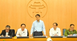 Chủ tịch UBND TP Hà Nội chỉ đạo quyết liệt các giải pháp bảo vệ môi trường