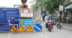 TP HCM: Cấm đào đường trong ngày Tết Dương lịch 2020