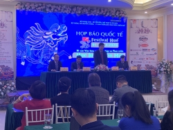 Festival Huế năm 2020 “Huế luôn luôn mới”