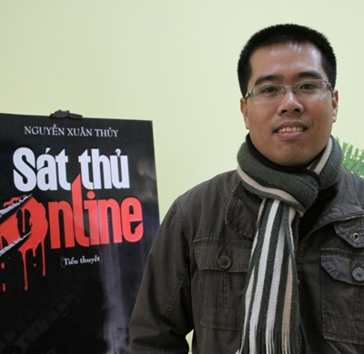 Nhà văn Nguyễn Xuân Thủy