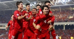BXH FIFA: Đội tuyển Quốc gia Việt Nam dẫn đầu Đông Nam Á