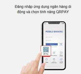 Transerco áp dụng thanh toán vé tháng xe buýt bằng mã QR