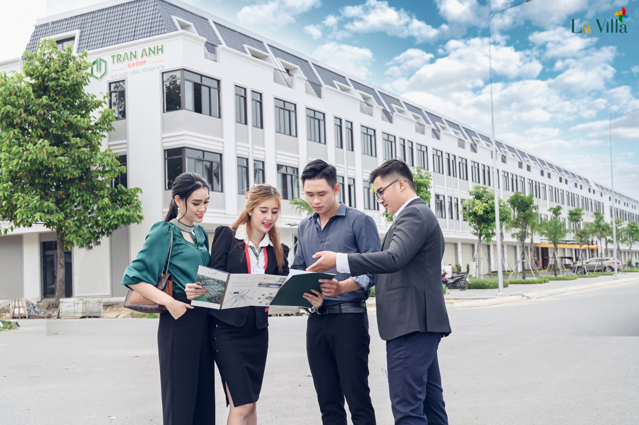 Khu đô thị khẳng định tên tuổi của Trần Anh Group