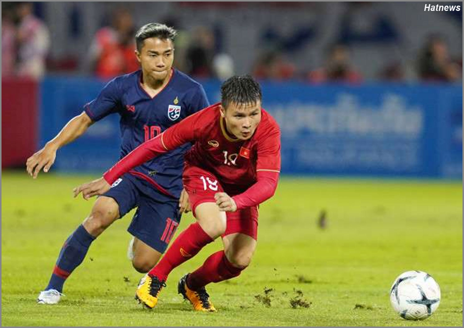 Quang Hải từ chối lời đề nghị đến Nhật Bản thi đấu cùng “Messi” Thái
