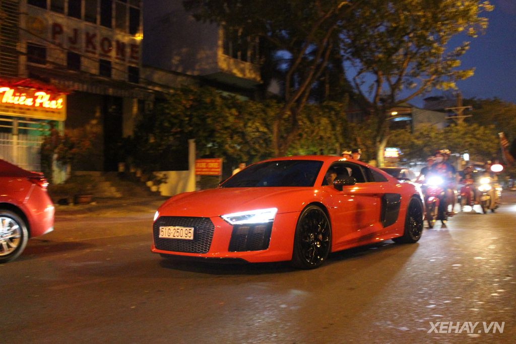 Dù xét về giá bán, Audi R8 V10 Plus không