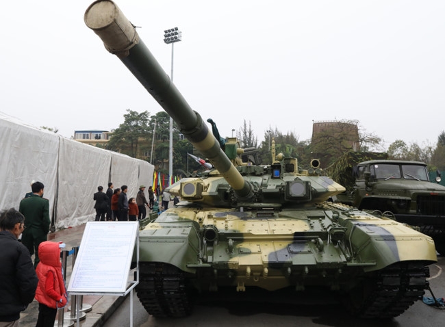 Xe tăng T90S