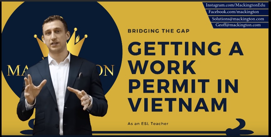 Nhiều bạn trẻ phương Tây quan tâm đến cơ hội làm giáo viên tiếng Anh tại Việt Nam
