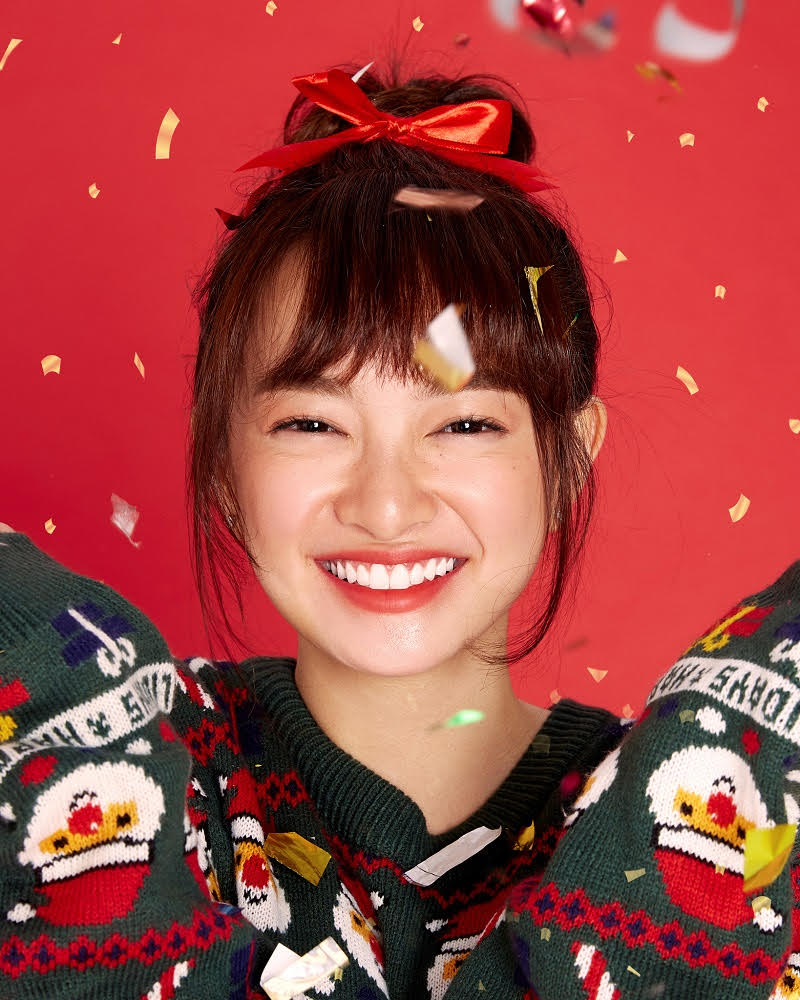Kaity Nguyễn cùng “hội chị em” thực hiện bộ ảnh mới mừng lễ Giáng sinh