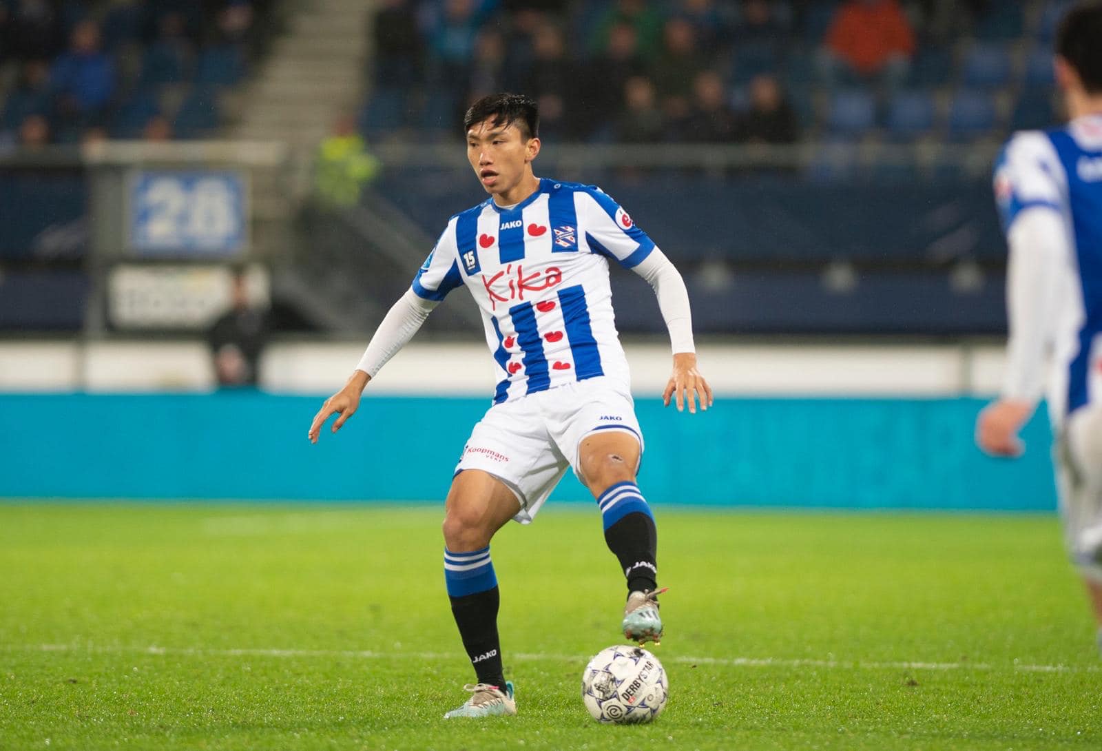 Thầy Park “đau đầu” vì SC Heerenveen không nhả Văn Hậu dự U23 Châu Á