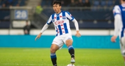 Thầy Park “đau đầu” vì SC Heerenveen không nhả Văn Hậu dự U23 Châu Á