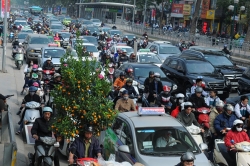 Hà Nội lên kế hoạch chống ùn tắc giao thông năm 2020