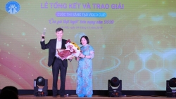 Chi cục Dân số - KHHGĐ tỉnh Quảng Ninh đạt giải Nhất cuộc thi sáng tạo video clip "Con gái thật tuyệt" năm 2019