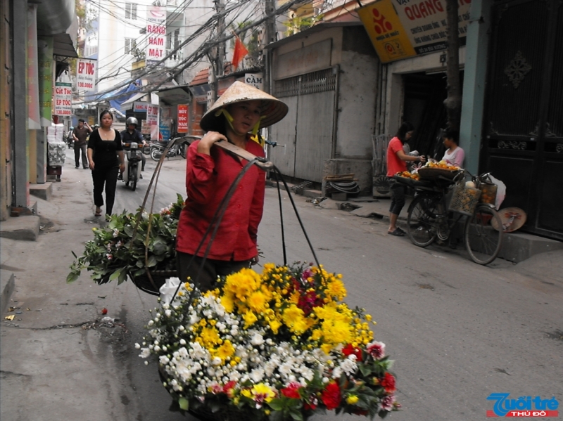 Hà Nội những ngày cuối năm…