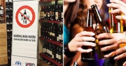 Từ 1/1/2020: Không bán rượu, bia cho người chưa đủ 18 tuổi