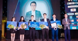 Sinh viên Đại học Ngoại thương giành ngôi quán quân cuộc thi “Bản lĩnh Nhà đầu tư 2019”