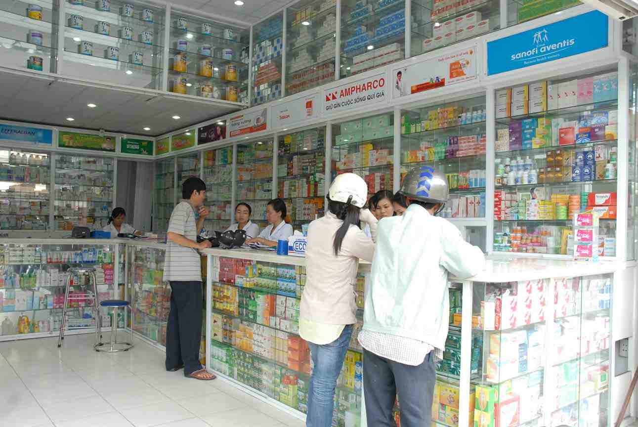 Hà Nội: Đảm bảo cung ứng thuốc chữa bệnh trong dịp nghỉ Tết
